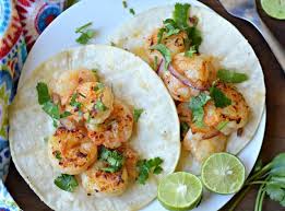 Ceviche de Camarón
