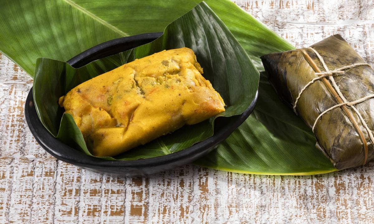 Tamal