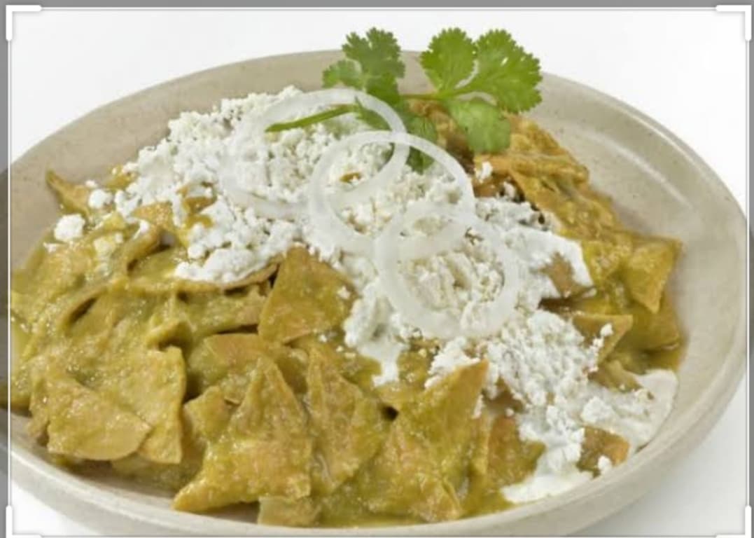 Chilaquiles