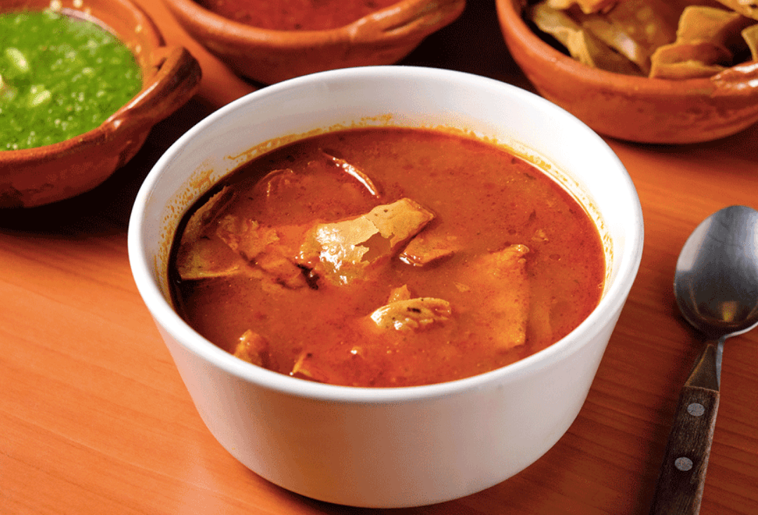 Sopa Tarasca