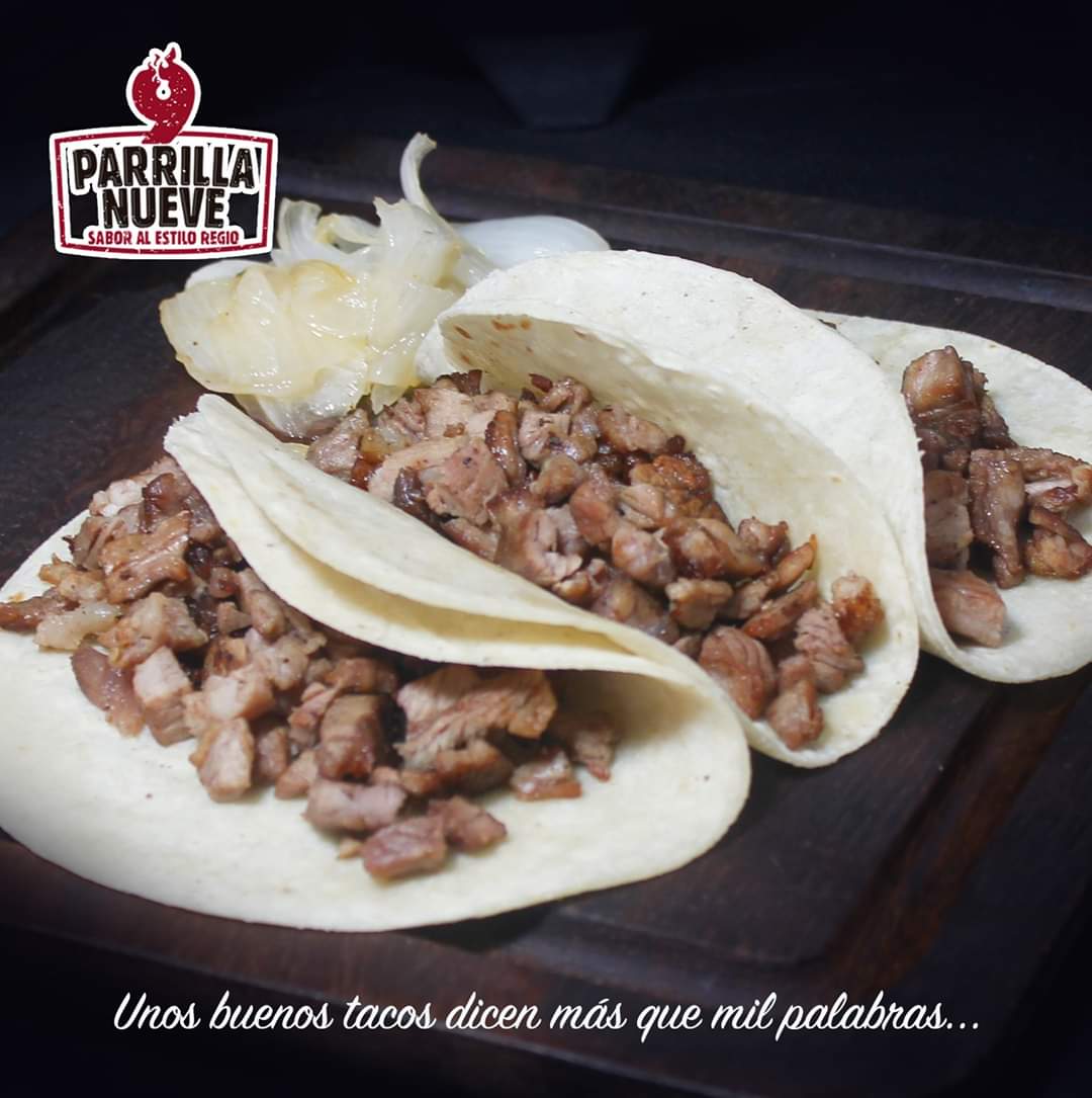 Taco carne asada (1pieza)