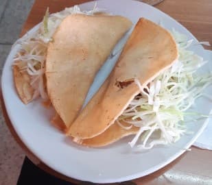 Taco de Frijol