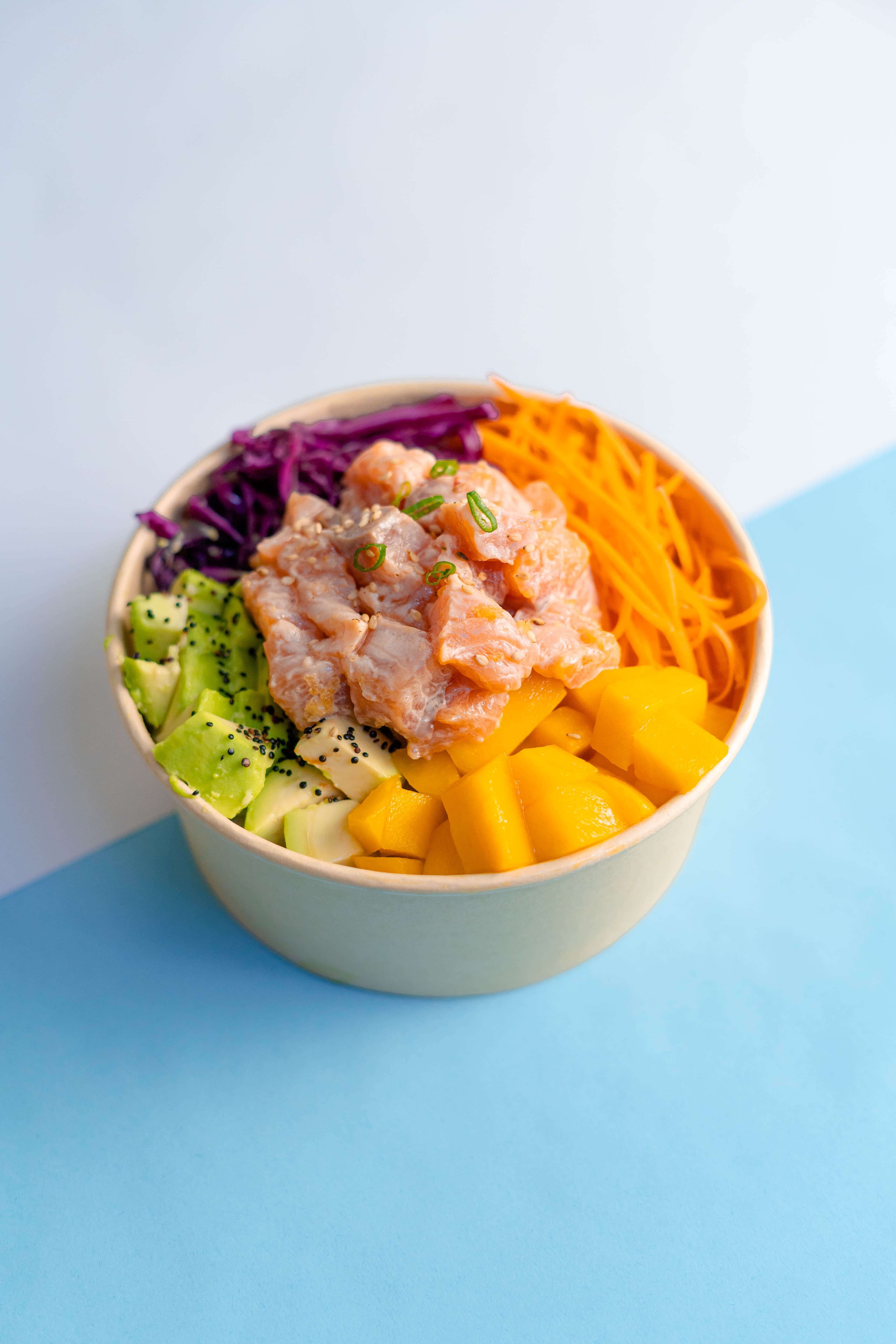Poke Bowl Imperial