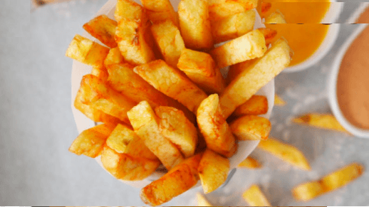 Papas Fritas