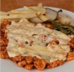 Orden de Chorizo con Queso