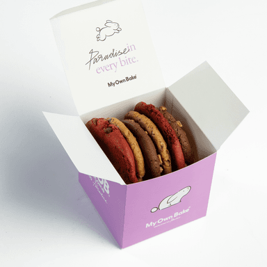 Caja de Galletas MOB