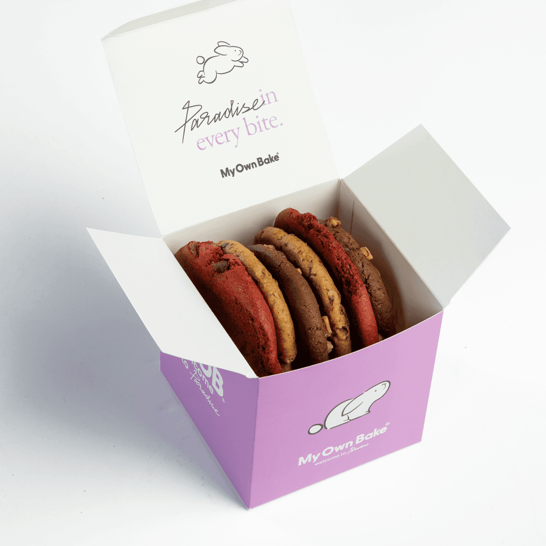 Caja de Galletas MOB