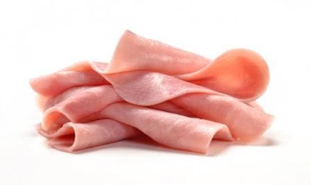 Porción de Jamón.