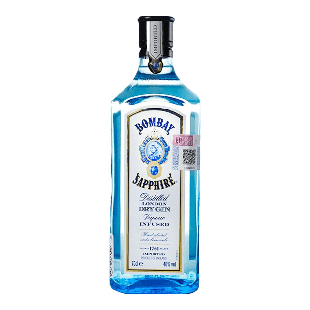 GINEBRA BOMBAY SAPPHIRE ING 700 ML