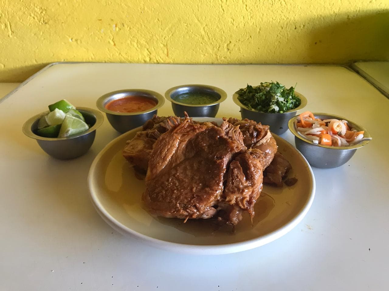 3/4 de Carnitas Maciza