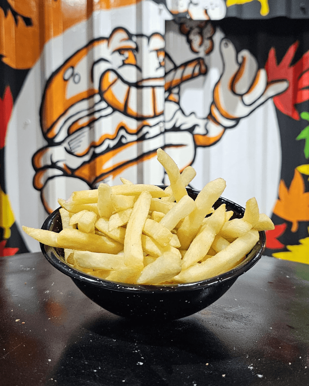Papas a la Francesa Individual 250 g