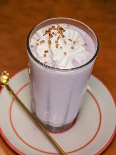 Frappé Taro