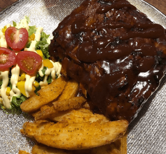 Costilla Cerdo