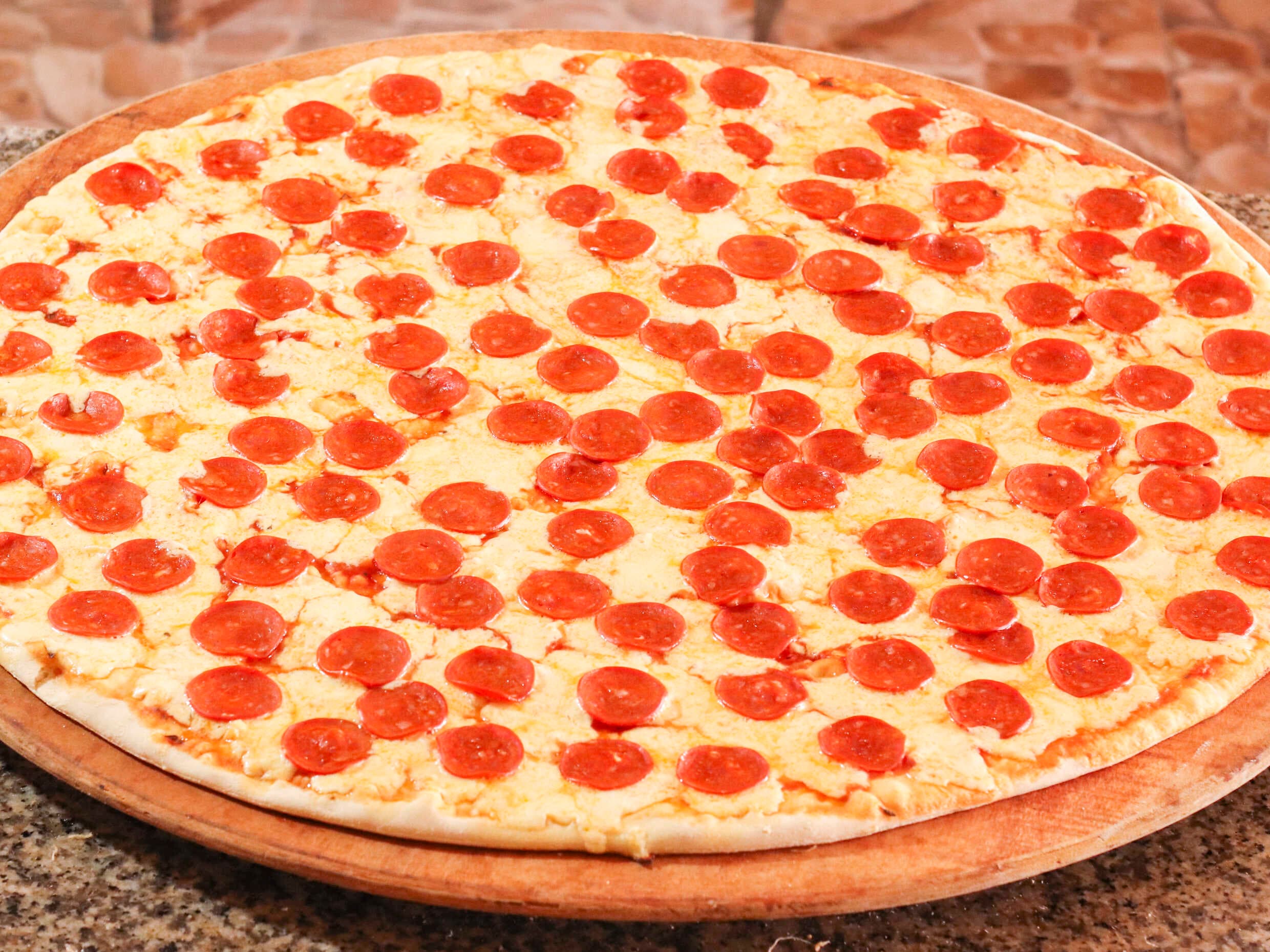 Pizza Pepperoni Small