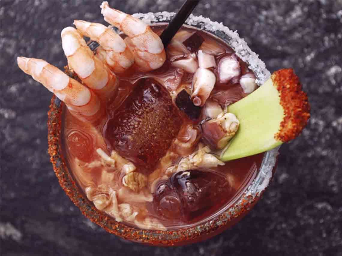 Clamato campechana