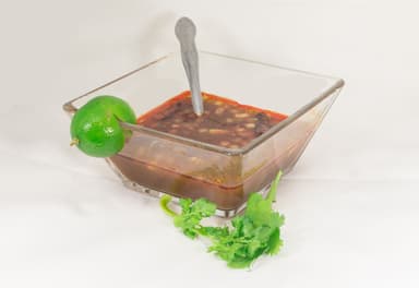 Consome de Birria de Res