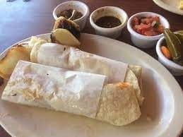 Combo 3 Burritas + Agua