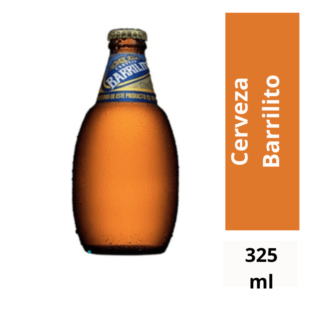 barrilito 6 pack 355 ml