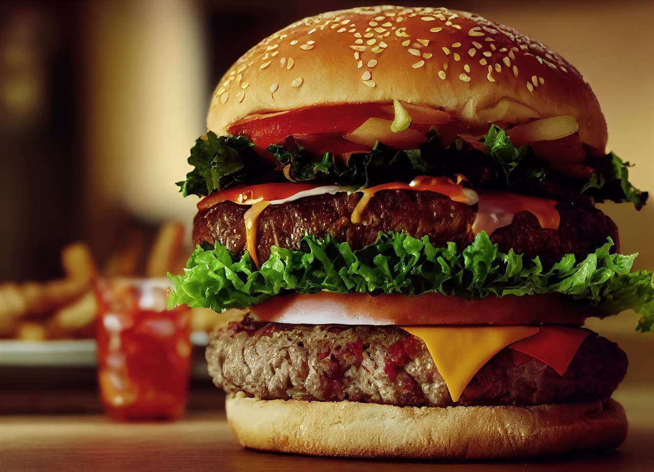 Burger Doble Esp