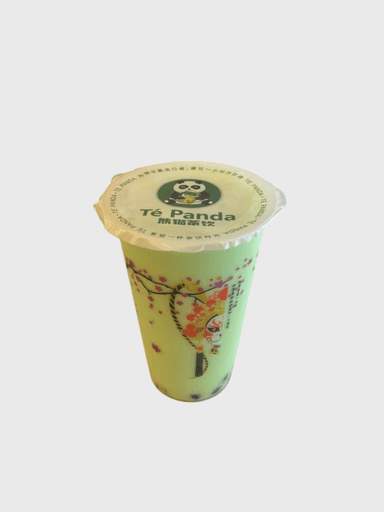 Té con Leche de Melón Mediano 500 ml