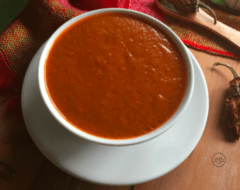 Salsa Chipotle (2 oz)