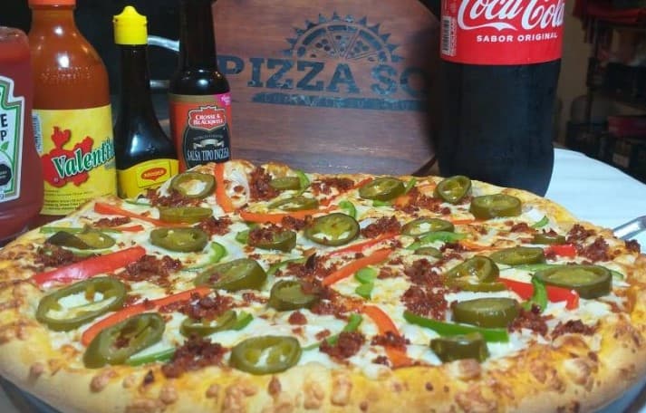 Pizza La Picante