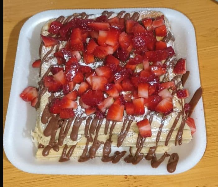 Waffle Normal