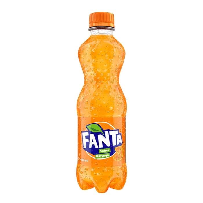 Refresco Fanta