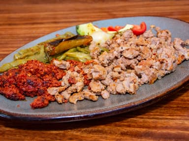 Platillo De Arrachera