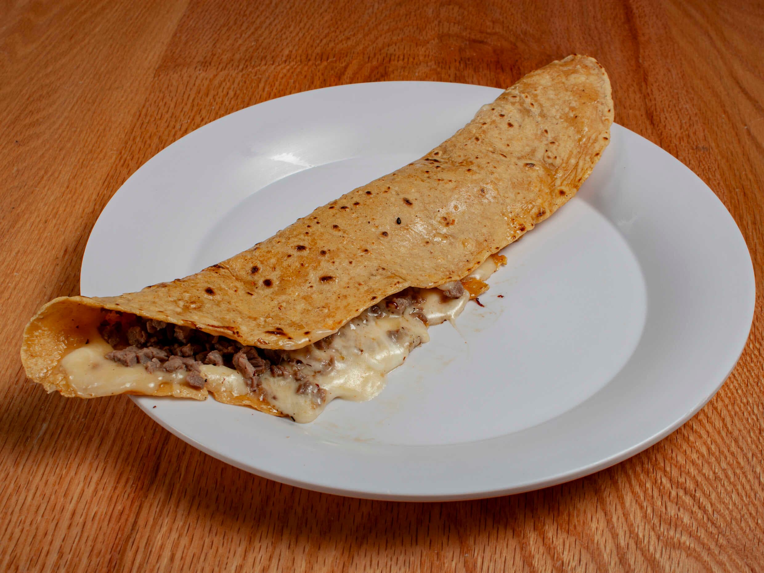 Quesadilla Especial