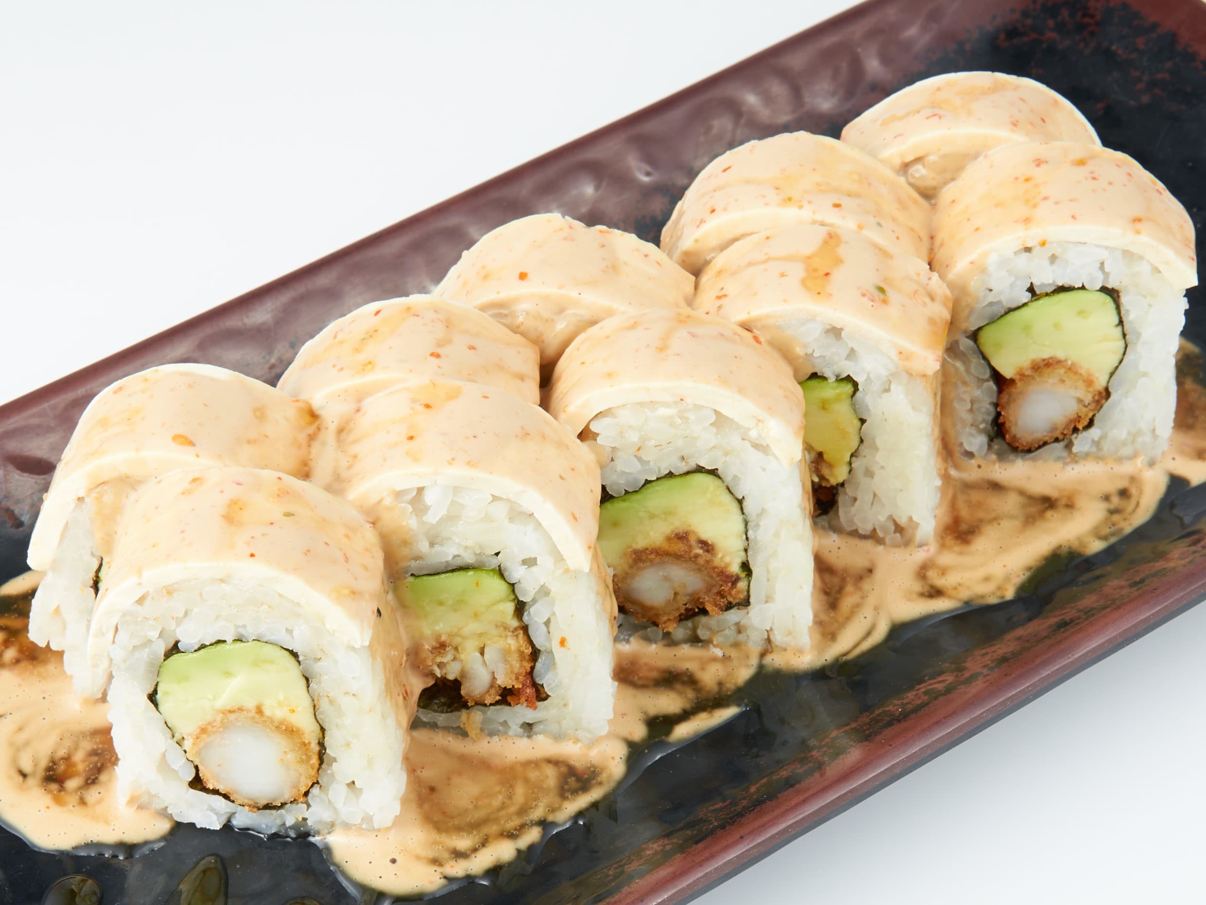 Shogun Maki Vegetariano 10 Uds