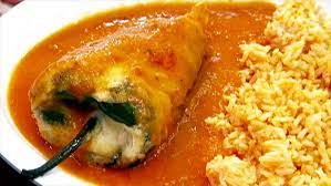 Chiles Rellenos