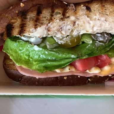 Panini con Pollo