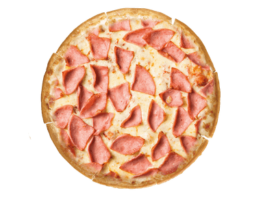 Jamón Pizza Grande Gran Hut