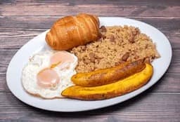 Combo Changua + Calentao