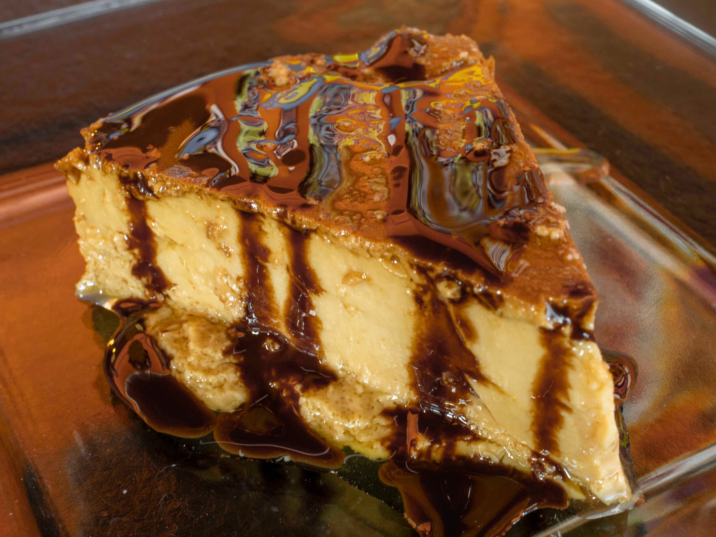 FLAN NAPOLITANO
