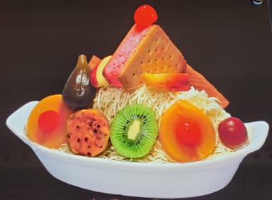 Ensalada Tropical