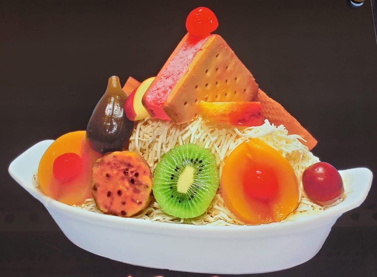 Ensalada Tropical