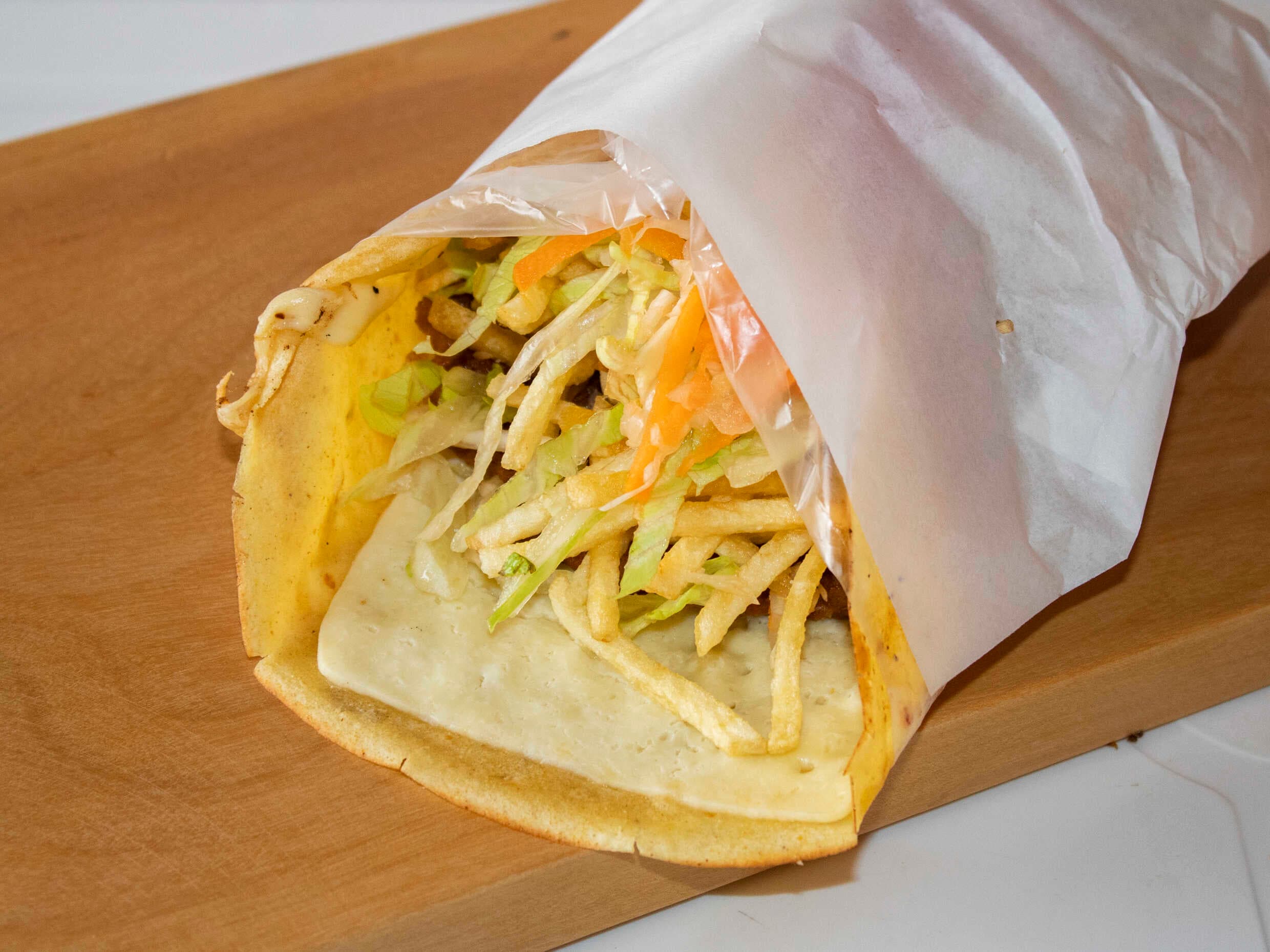 Combo 11 - Enchilada de Pollo
