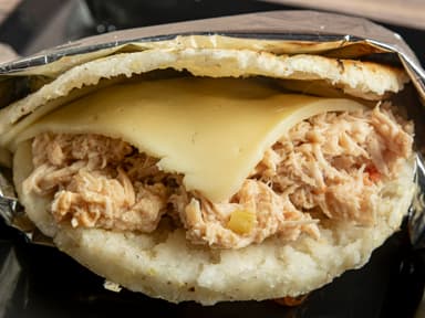 Arepa de Pollo