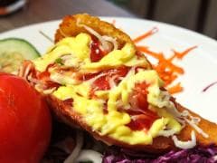 Empanada Arreglada de Carne