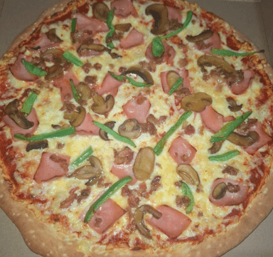 Pizza Deluxe 35 cm