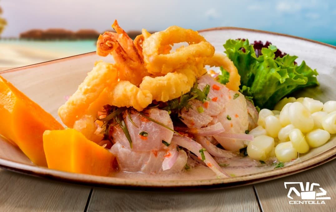 Cebiche Carretillero