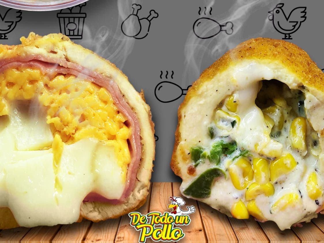 Paquete Individual Rellena