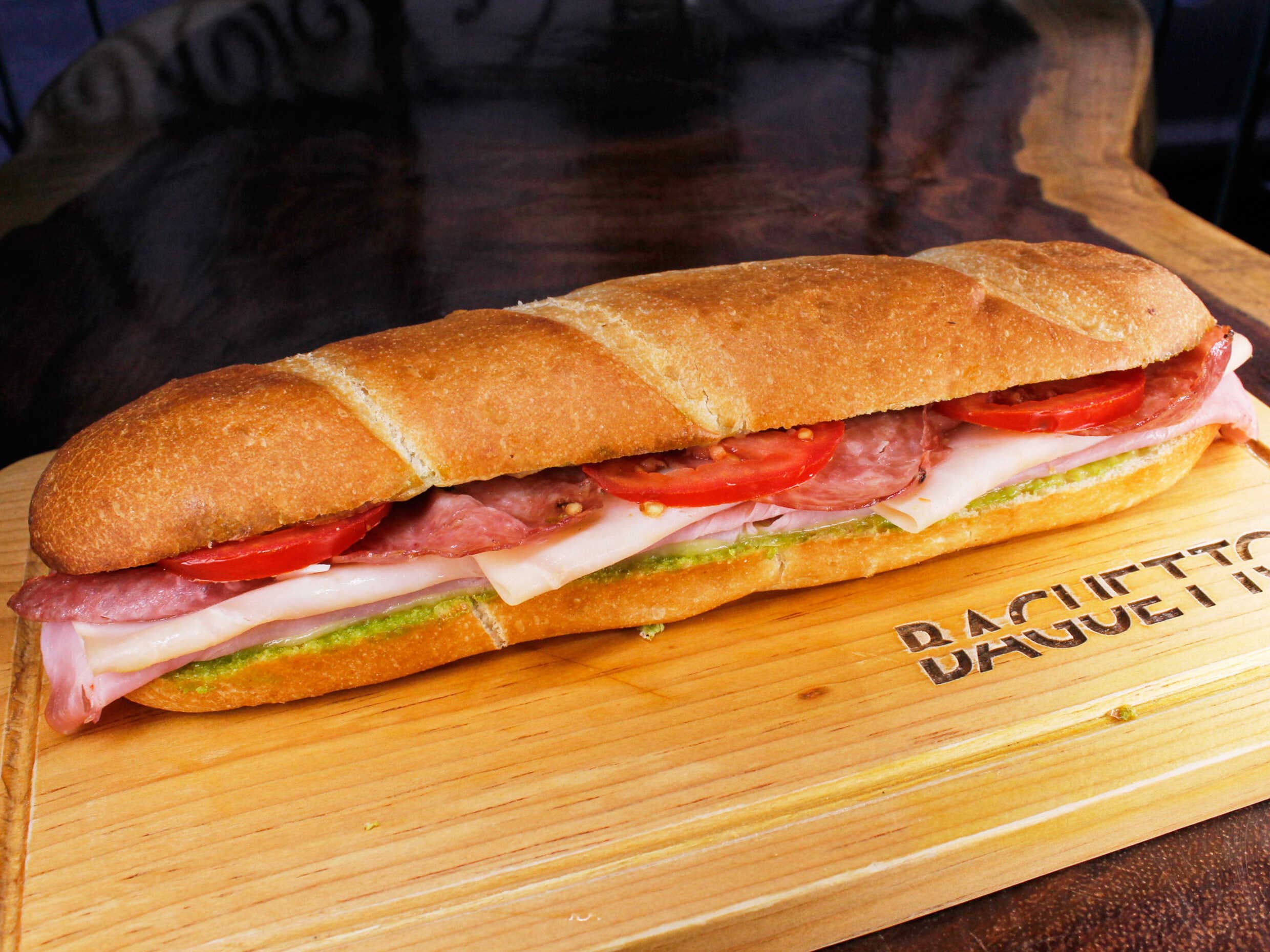 Baguetto Baguette
