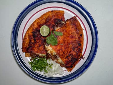 Mega Quesadillas