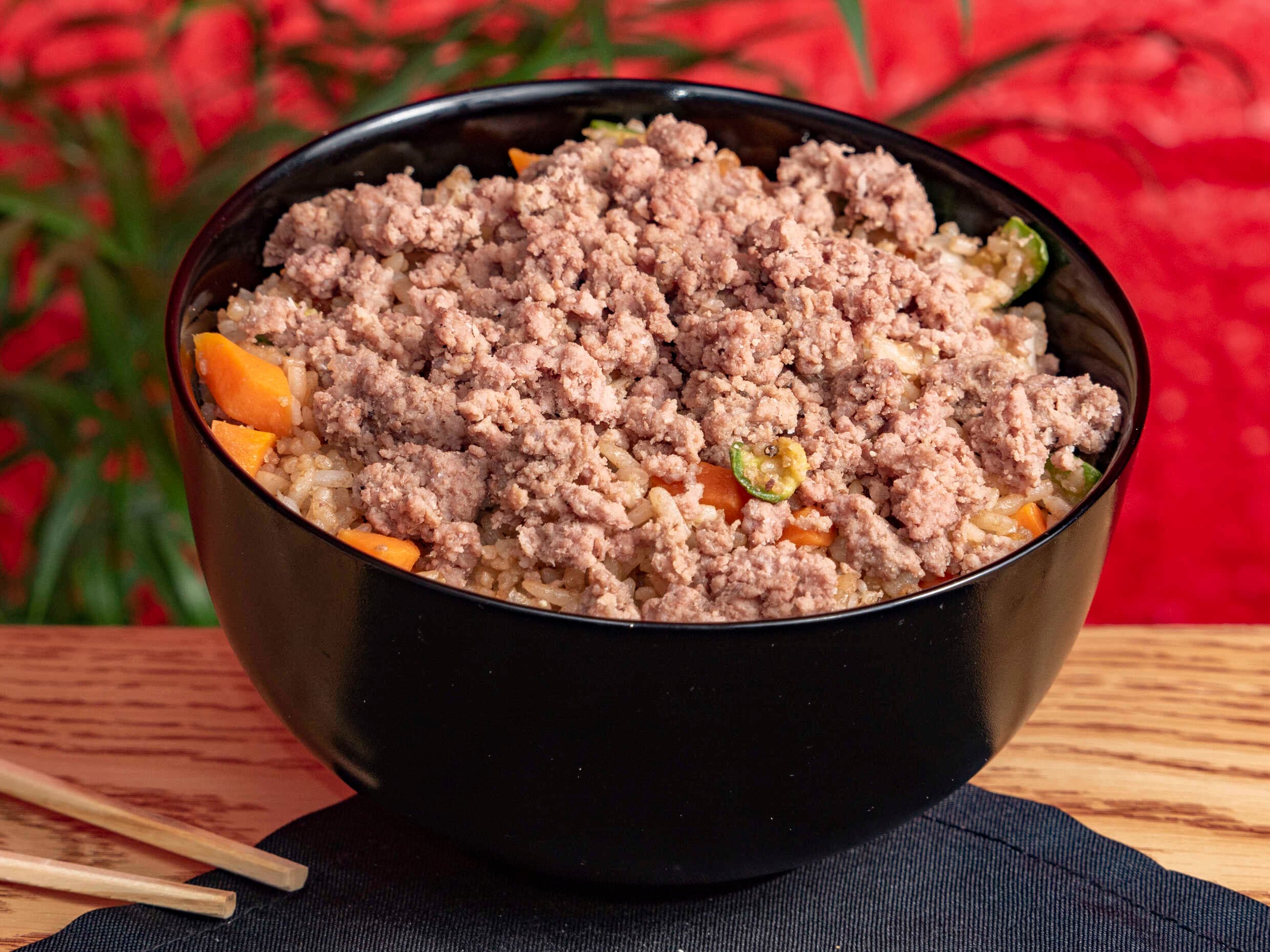 Yakimeshi con Res.