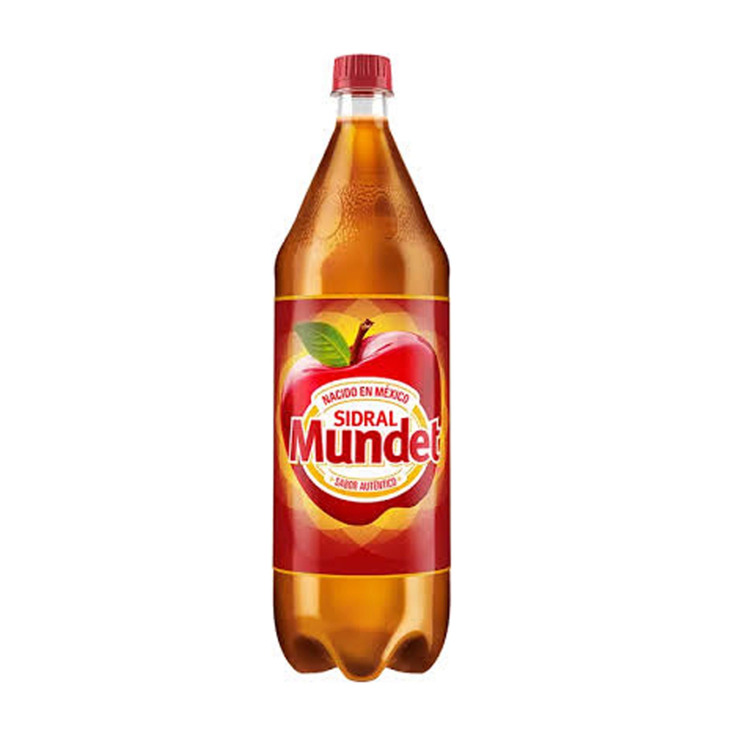 Sidral Mundet Manzana