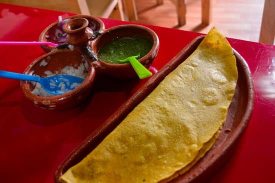 Quesadilla Especial