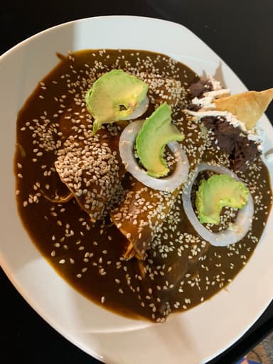 Enmoladas